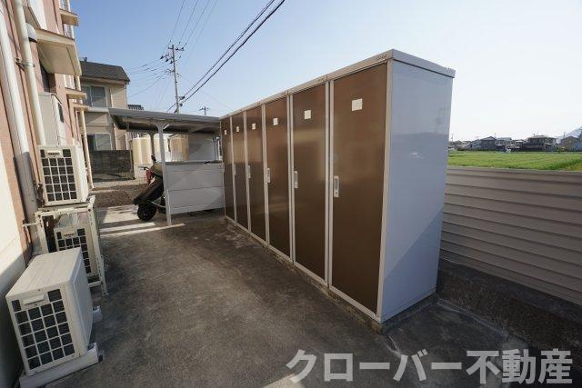 シャングリラーGのその他共用部分