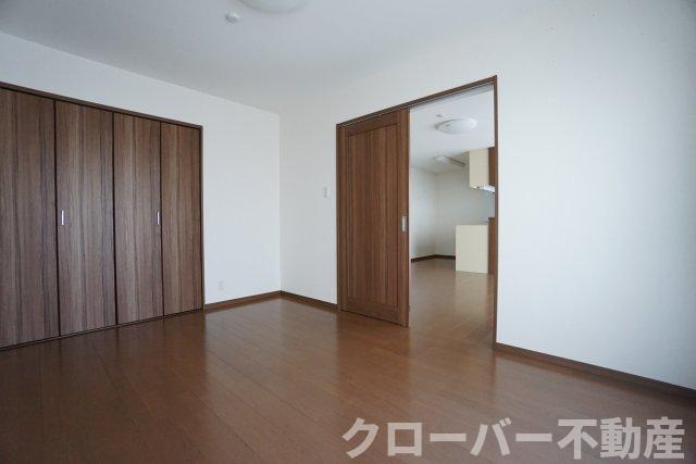 シャングリラーGの洋室