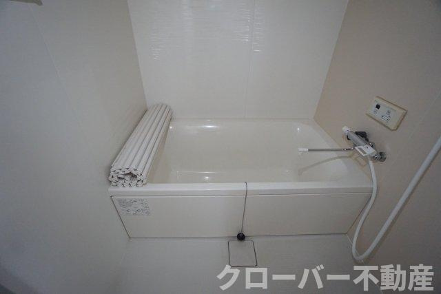 シャングリラーGの浴室