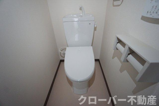 シャングリラーGのトイレ