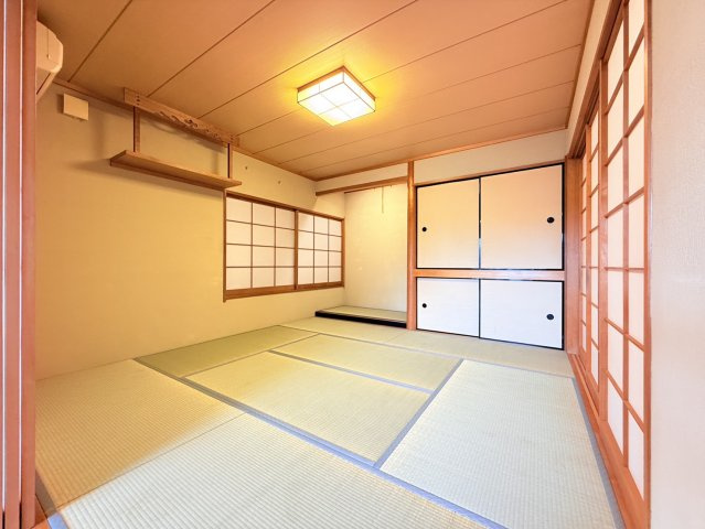 【駅近！】常総市水海道栄町中古戸建の和室