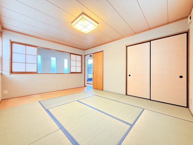 【駅近！】常総市水海道栄町中古戸建の和室