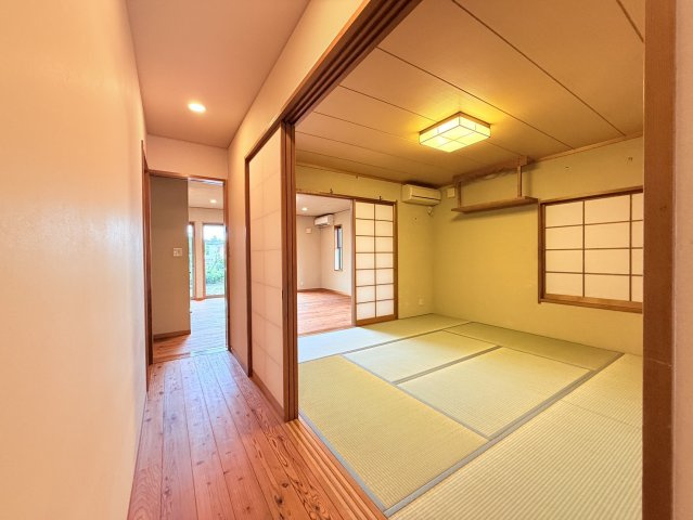 【駅近！】常総市水海道栄町中古戸建の内装