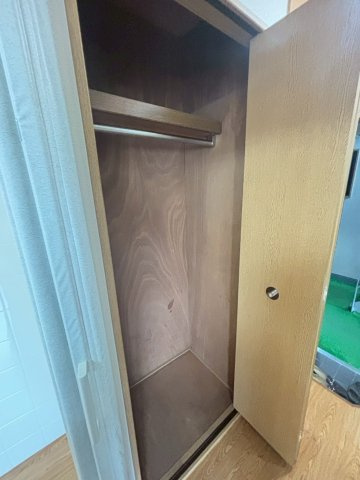 メゾンドメイの収納