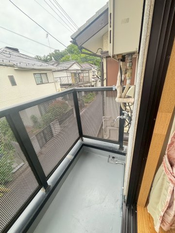 メゾンドメイの洗面所