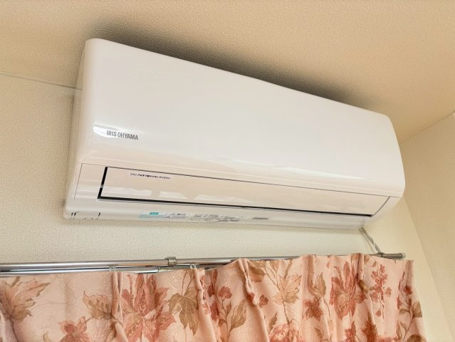 メゾンドメイの設備