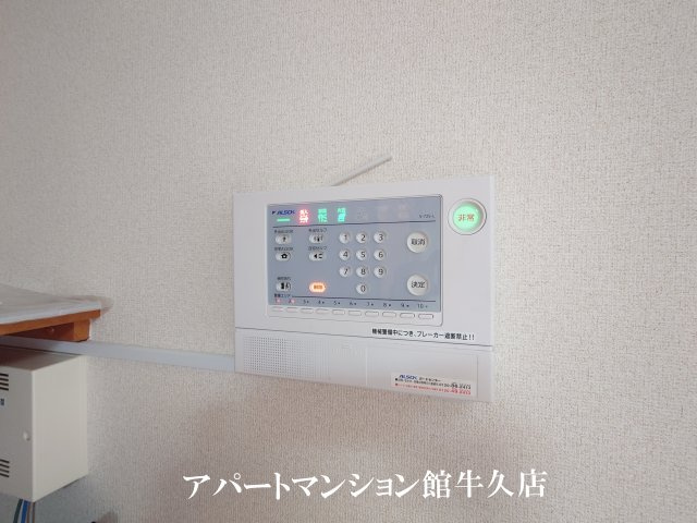 レオパレスさくらの設備