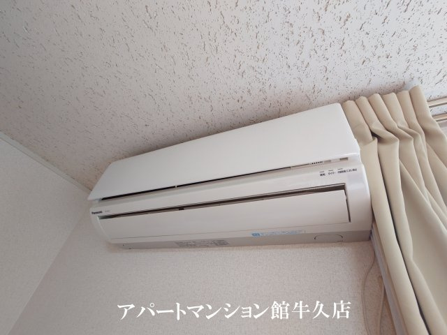 レオパレスさくらの設備