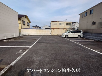 【駐車場】 | レオパレスさくら