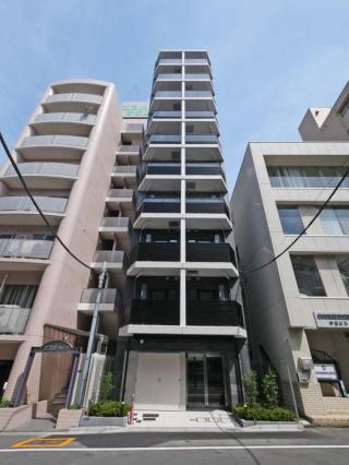 ＣＲＥＡＴＩＦ蔵前の外観