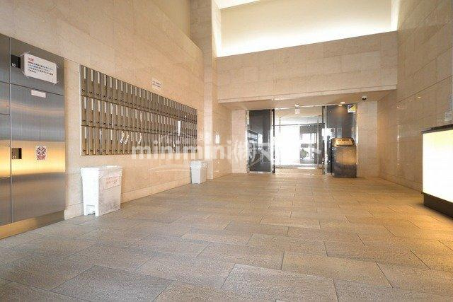 エスライズ難波EASTのエントランス|他号室参考写真です