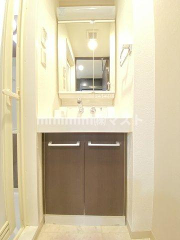 エスライズ難波EASTの洗面所|他号室参考写真です