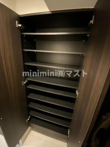 エスライズ難波EASTの収納|他号室参考写真です