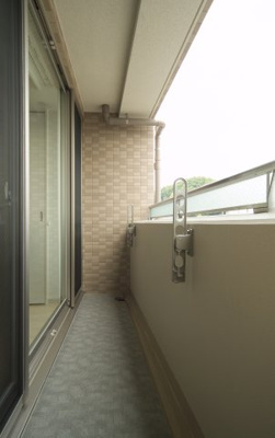 【バルコニー】 | 琳和タウンコートⅡ | 同物件、他のお部屋の写真です。