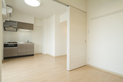 【居間・リビング】 | 琳和タウンコートⅡ | 同物件、他のお部屋の写真です。