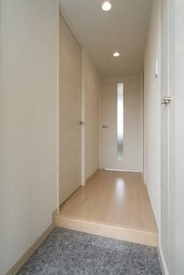 【玄関】 | 琳和タウンコートⅡ | 同物件、他のお部屋の写真です。