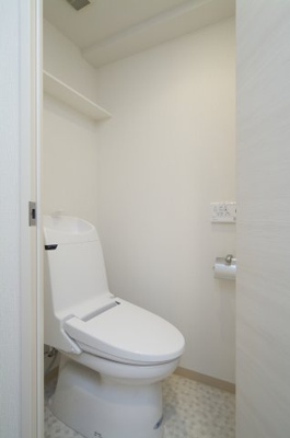 【トイレ】 | 琳和タウンコートⅡ | 同物件、他のお部屋の写真です。