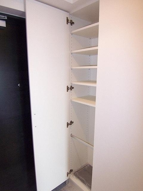 NISHIIKEBUKURORESIDENCEの収納