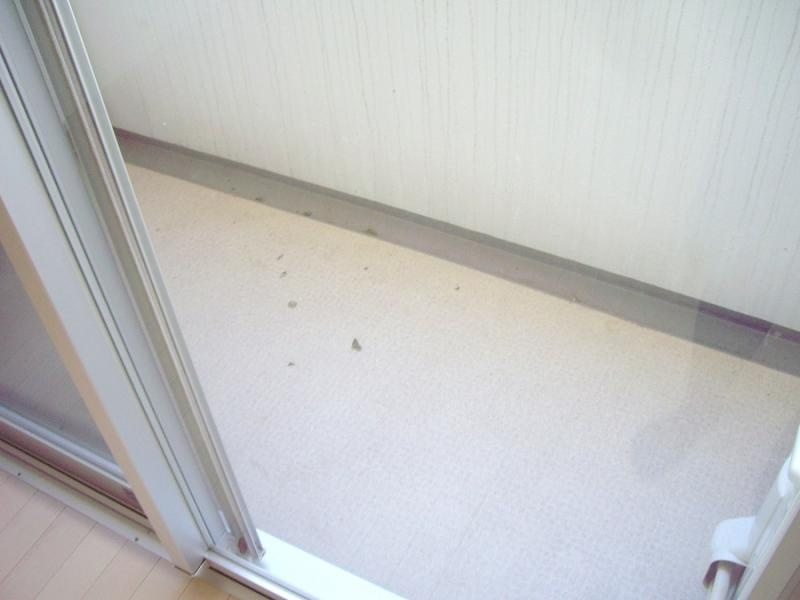 NISHIIKEBUKURORESIDENCEのバルコニー