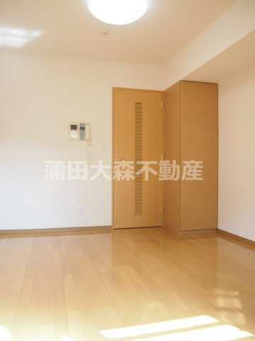 ルーブル多摩川弐番館の内装
