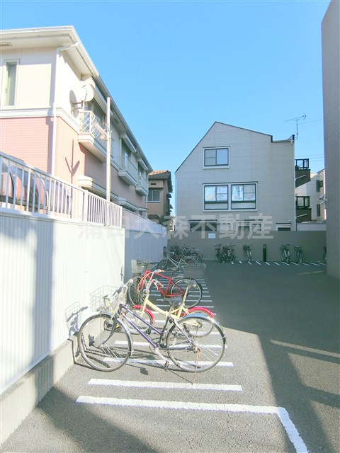 ルーブル多摩川弐番館のその他共用部分