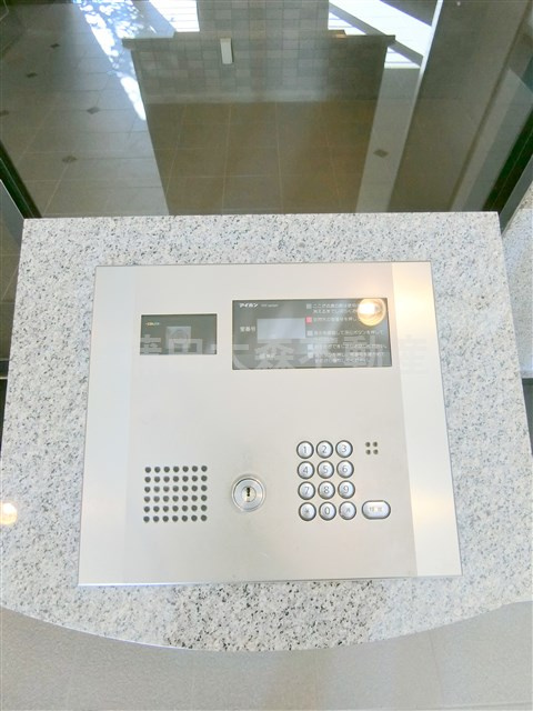 ルーブル多摩川弐番館のその他共用部分