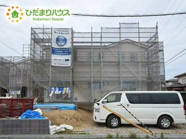 いわき市錦町江栗1丁目第2　新築戸建　4号棟