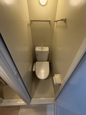 ＭＡＹＦＬＯＷＥＲ　ＭＡＮＳＩＯＮのトイレ