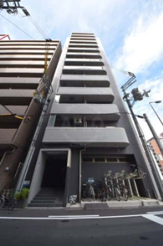 PARK Hills 北堀江 la moda(パークヒルズ北堀江ラモーダ)の外観|PARK Hills 北堀江 la moda(パークヒルズ北堀江ラモーダ)　外観