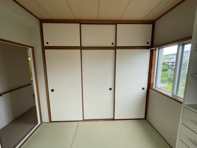 ライブタウン仁川の収納