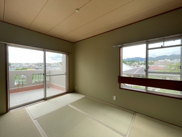 ライブタウン仁川の和室
