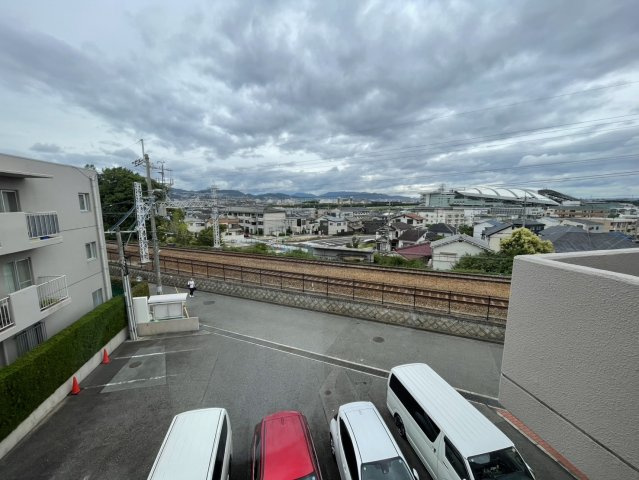 ライブタウン仁川の展望
