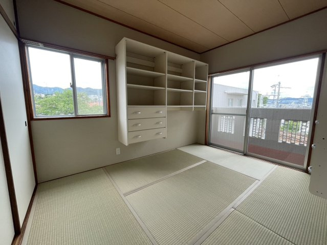 ライブタウン仁川の和室