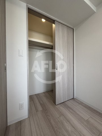 プレサンス大正エミナンスの収納|プレサンス大正エミナンス　収納