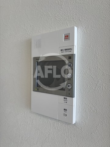 プレサンス大正エミナンスのセキュリティ|プレサンス大正エミナンス　セキュリティ
