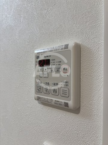 プレサンス大正エミナンスの設備|プレサンス大正エミナンス　浴室乾燥