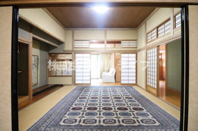 【玄関】 | 上山田戸建て
