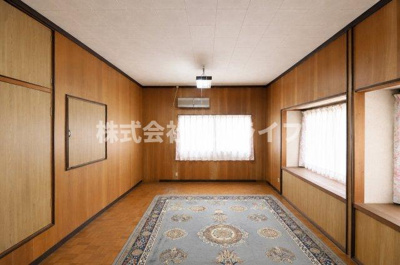 【洋室】 | 上山田戸建て