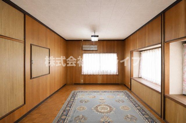【洋室】 | 上山田戸建て