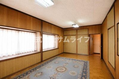【寝室】 | 上山田戸建て