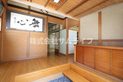 【玄関】 | 上山田戸建て