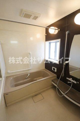 【浴室】 | 上山田戸建て