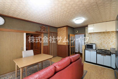 【居間・リビング】 | 上山田戸建て