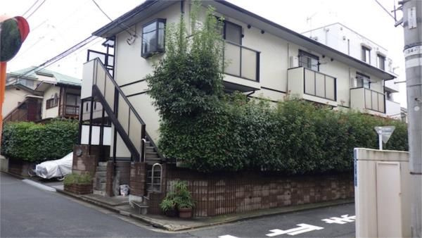 ソフィアの外観|外観