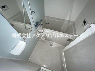 【浴室】 | プラシア北千住