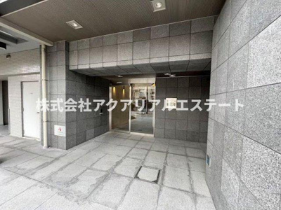 【エントランス】 | プラシア北千住