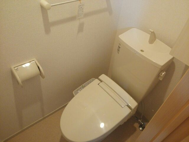 グリシーヌ‐Ｙのトイレ