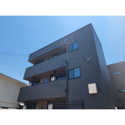 【外観】 | Louis Apartment 武庫川