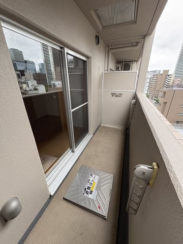 【バルコニー】ONE ROOF FLAT FUKUSHIMA 
