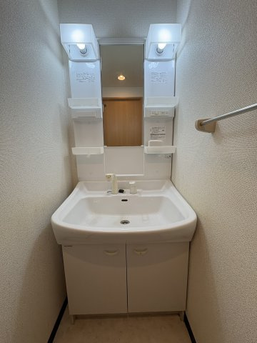 【洗面所】ONE ROOF FLAT FUKUSHIMA 
